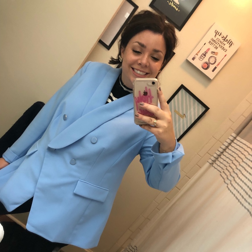 Meet your Posher, Tori